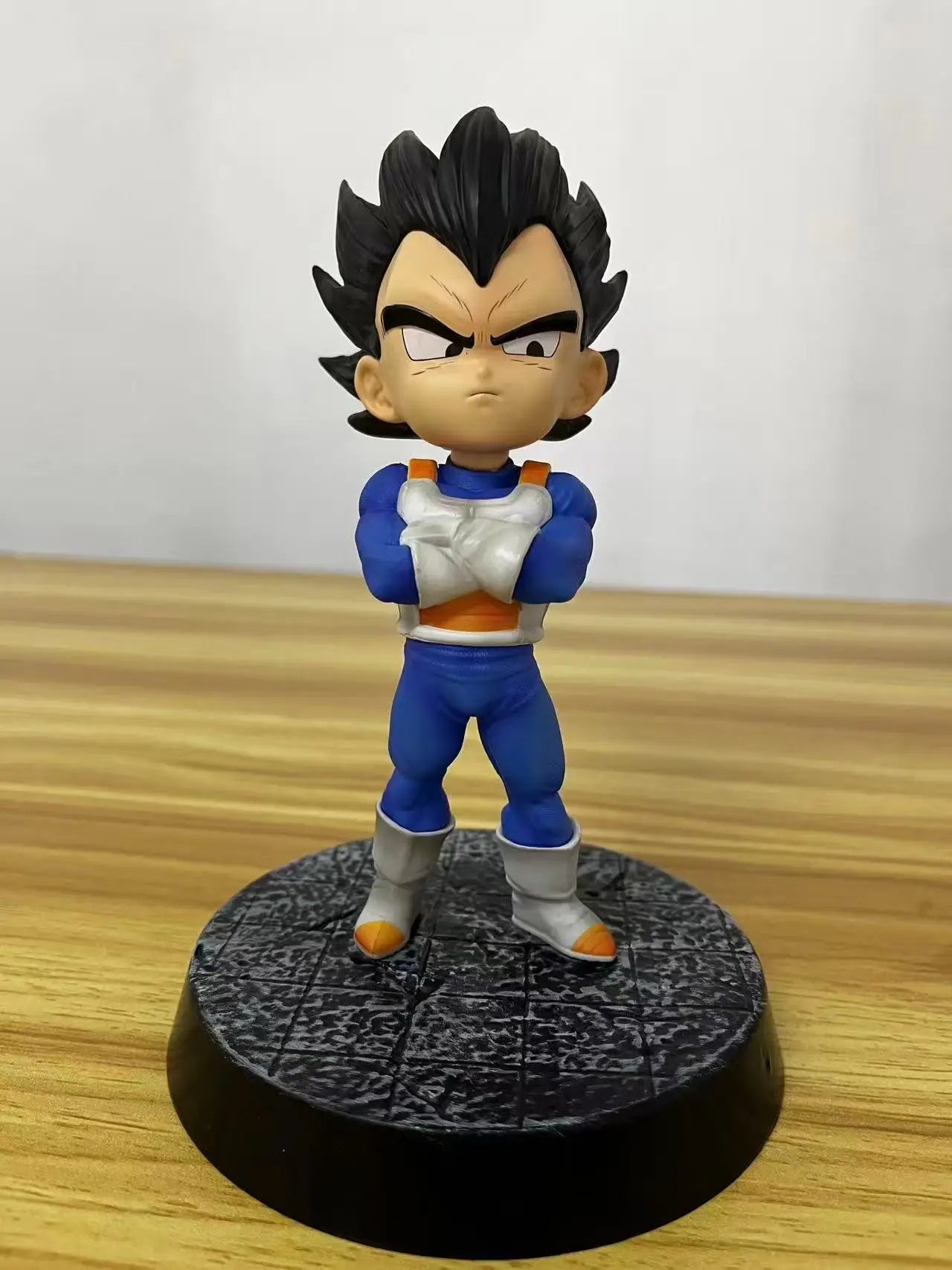 18.5cm/7.28inch Dragon Ball Z Vegeta Figure Vegeta Figurine Action Figure Pvc Statue Collection Model Toys Gifts