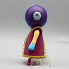 10cm Anime Zeno Model Dragon Ball Z Figurine Q Version Zen Oh Action Figure Cute Dolls PVC Collection Decor Toys Birthday Gifts