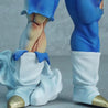 Anime Dragon Ball Z Figure GK Self-Destruct Vegeta Battle Damage Form Action Figures PVC Statue Collection Model Toy Gift