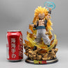 Dragon Ball Z Gotenks Figures Sjj3 Gotenks Anime Figures Super Saiyan Gk Statue Figurine 22cm Pvc Model Doll Collectible Toy Gif