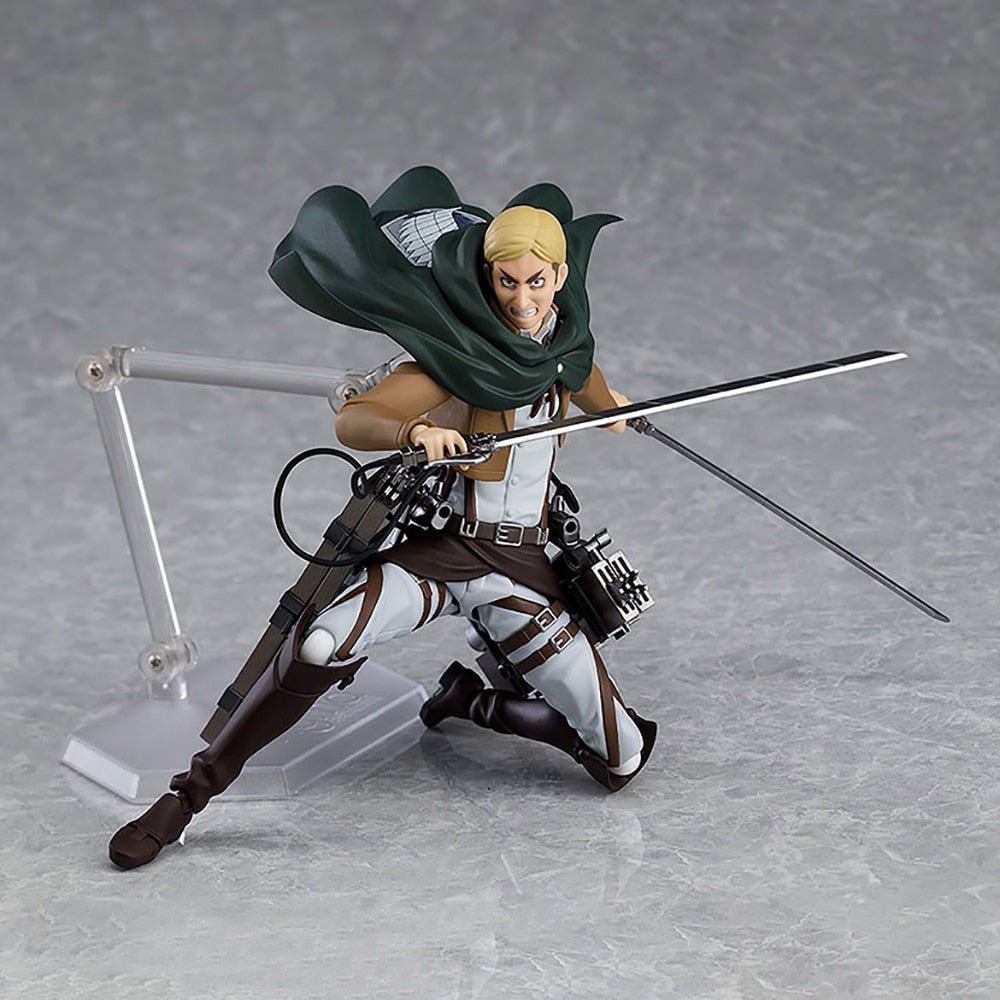 Erwin Smith Figma Figure Figures