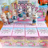 Labubu Mini Mystery Charm Blind Box Action Figure