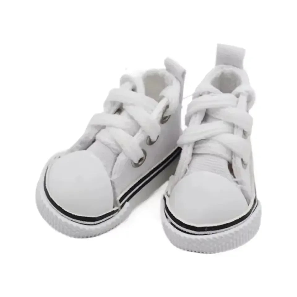 Labubu Style Central Outfit & Accessories Doll Outfit