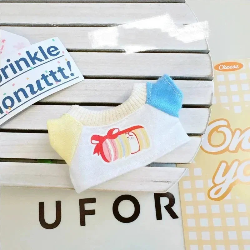 Designer PRemium Brand Labubu Outfit Style 15 Doll Outfit