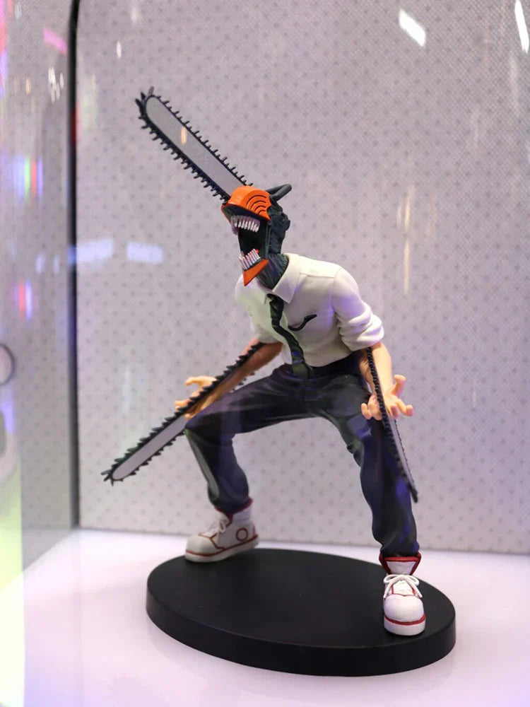 Denji Original BANPRESTO Vibration Stars Figure Figures