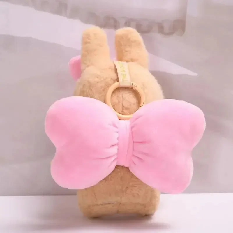 Handmade Big Bow Labubu Outfit Doll Outfit