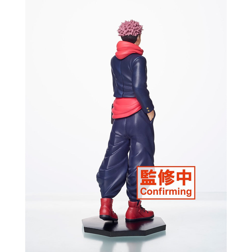 TAITO Itadori Yuji & Todo Figures Figures