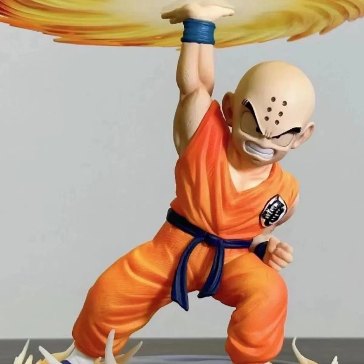 Anime Dragon Ball 18cm Kienzan Kuririn Figure Namek Kuririn Figurine PVC Satue Action Figures Collection Model Toys Gift