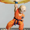 Anime Dragon Ball 18cm Kienzan Kuririn Figure Namek Kuririn Figurine PVC Satue Action Figures Collection Model Toys Gift