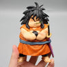 15cm Yajirobe Dragon Ball Z Figure GK Yajirobe Action Son Goku Savior Anime Statue Collection Model Toy Ornament Gift.