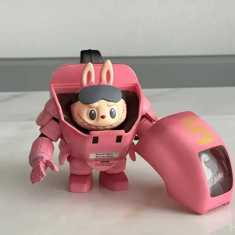 POP MART The Monsters x Kow Yokoyama Ma.K. Series Action Figure