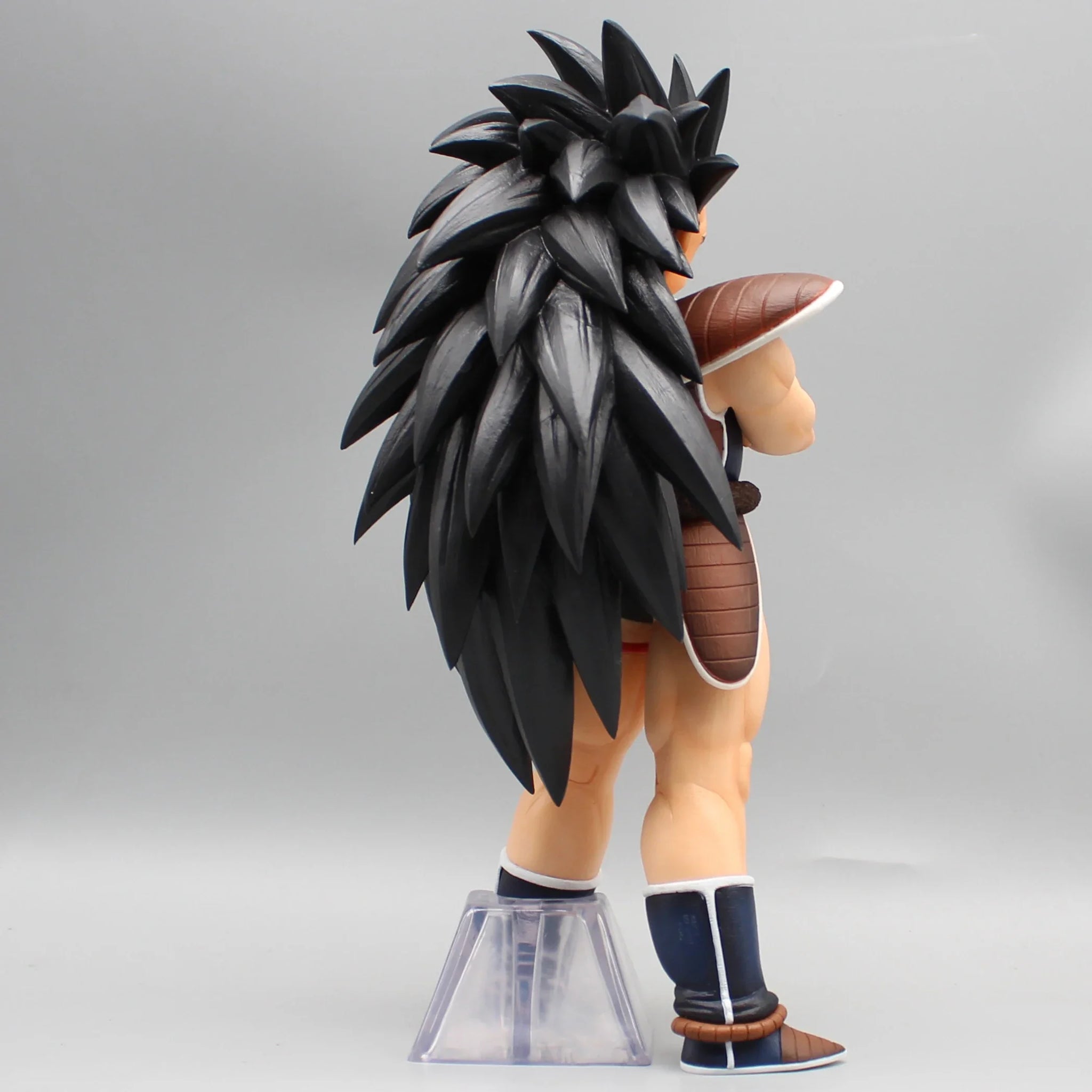 Dragon Ball Z Anime Figures Gk Raditz Super Saiyan Goku Brother Standing Combat Suit Desk Decoration Statue Ornament Toys Gifts