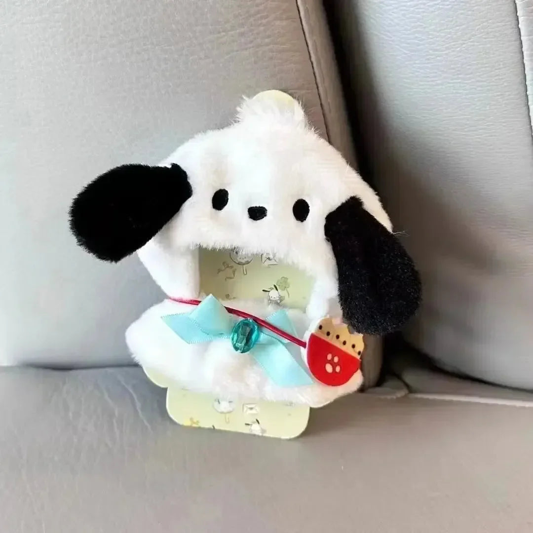 Labubu Sanliou Outfit Collection Style 7 Doll Outfit