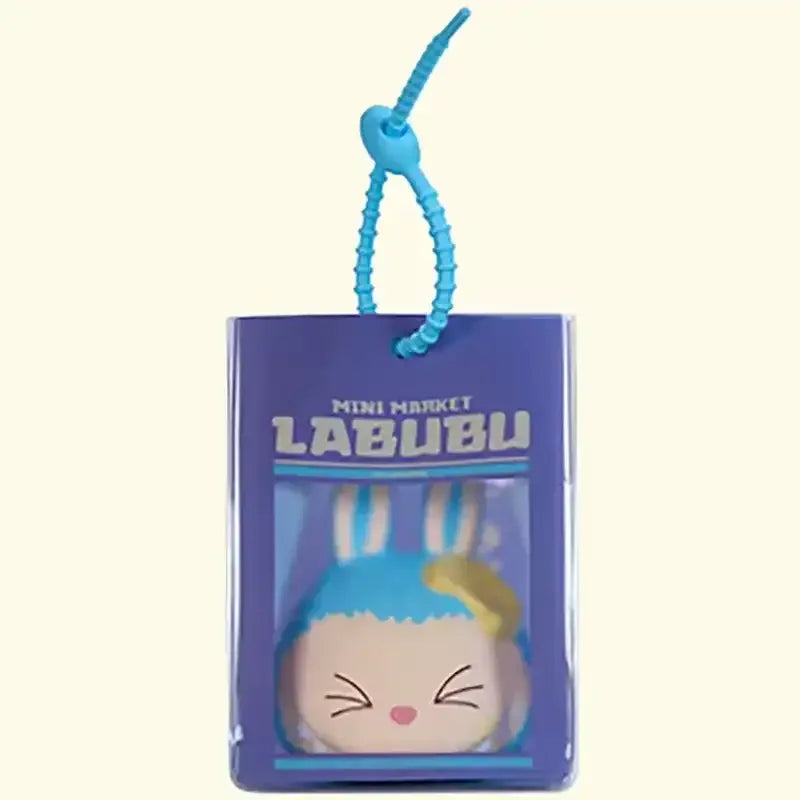 Laboobu Wacky Mart Series Blind Box Action Figure