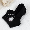 Labubu Doll Cozy Vibes Sweatshirts Black Doll Outfit