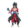 30cm Anime Dragon Ball Gogeta Ssj4 Figure Super Saiyan 4 Son Goku Vegeta Figurine PVC Action Figures Model Toy for Children Gift