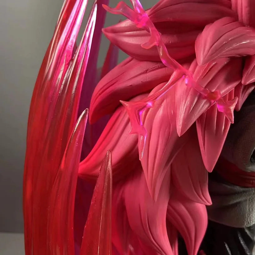 45.5cm Dragon Ball Julang Taohong Wukong GK Statue PVC Action Figure Anime Figure Model Toy Collection Doll children Gifts