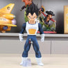 28cm Dragon Ball Z Vegeta Figure 4 Forms Vegeta Figurine Action Figure Pvc Model Statue Collection Decoration Toys Gift Doll