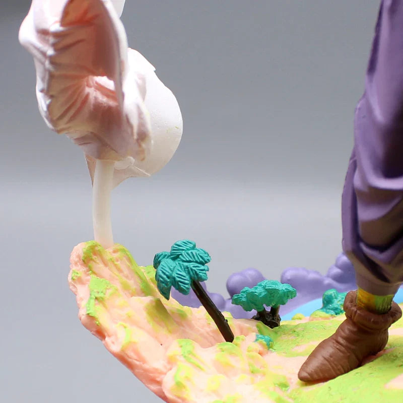 15CM Dragon Ball Z Piccolo Anime Figure Bulma Master Roshi PVC Action Figurine Pvc Model Statue Collection Decor Kid Toy Gifts