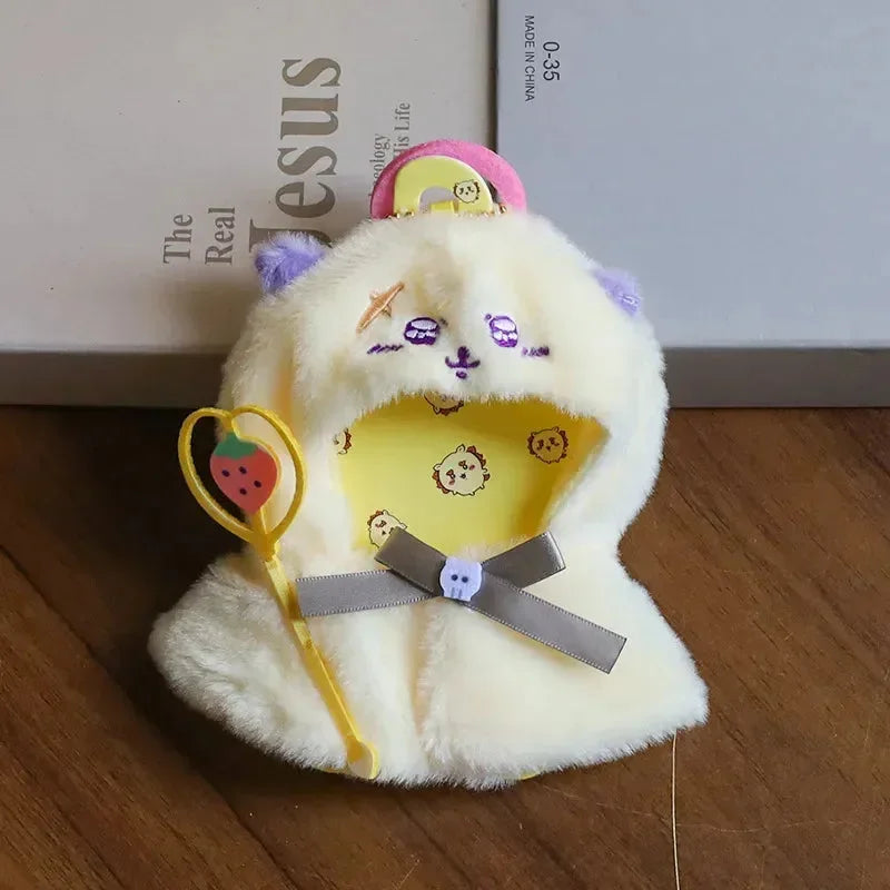 Labubu Sanliou Outfit Collection Style 19 Doll Outfit