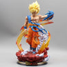 27cm Anime Dragon Ball Z Figurine Super Saiyan Son Goku Action Figures PVC Collection Model Statue Toys Birthday Children Gifts With box
