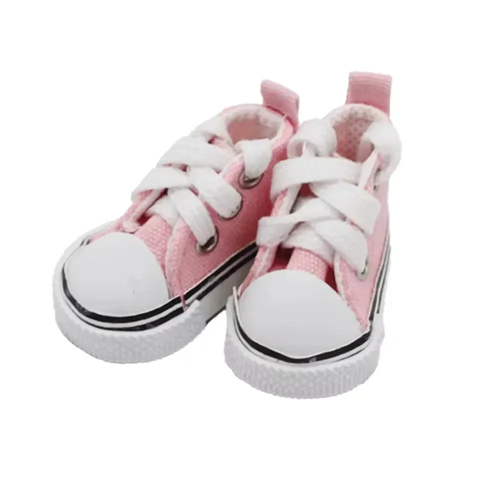 Labubu Style Central Outfit & Accessories Doll Outfit