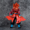 27cm Anime Dragon Ball Heroes Figure Son Goku ZENO Super Saiyan 4 Boundary Break Goku Action Figures Collection Model Toys
