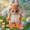 Labubu Forest Fairy Tale Series Keychain Plush Keychain