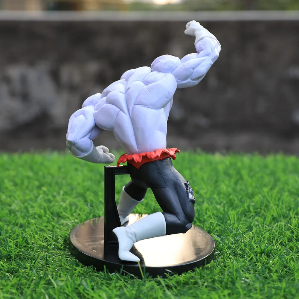 Anime Dragon Ball Jiren Anime Action Figure Model Gifts Collectible Figurines for Kids