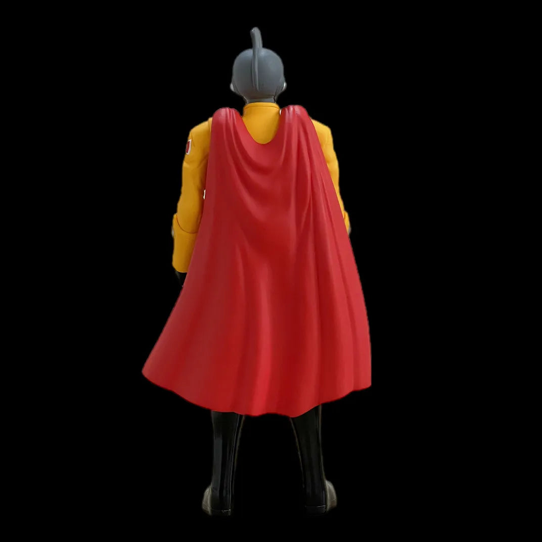 Anime Dragon Ball Super Gamma 1 Gamma 2 PVC Action Figures Collection Model Toys