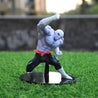 Anime Dragon Ball Jiren Anime Action Figure Model Gifts Collectible Figurines for Kids Jiren 14cm