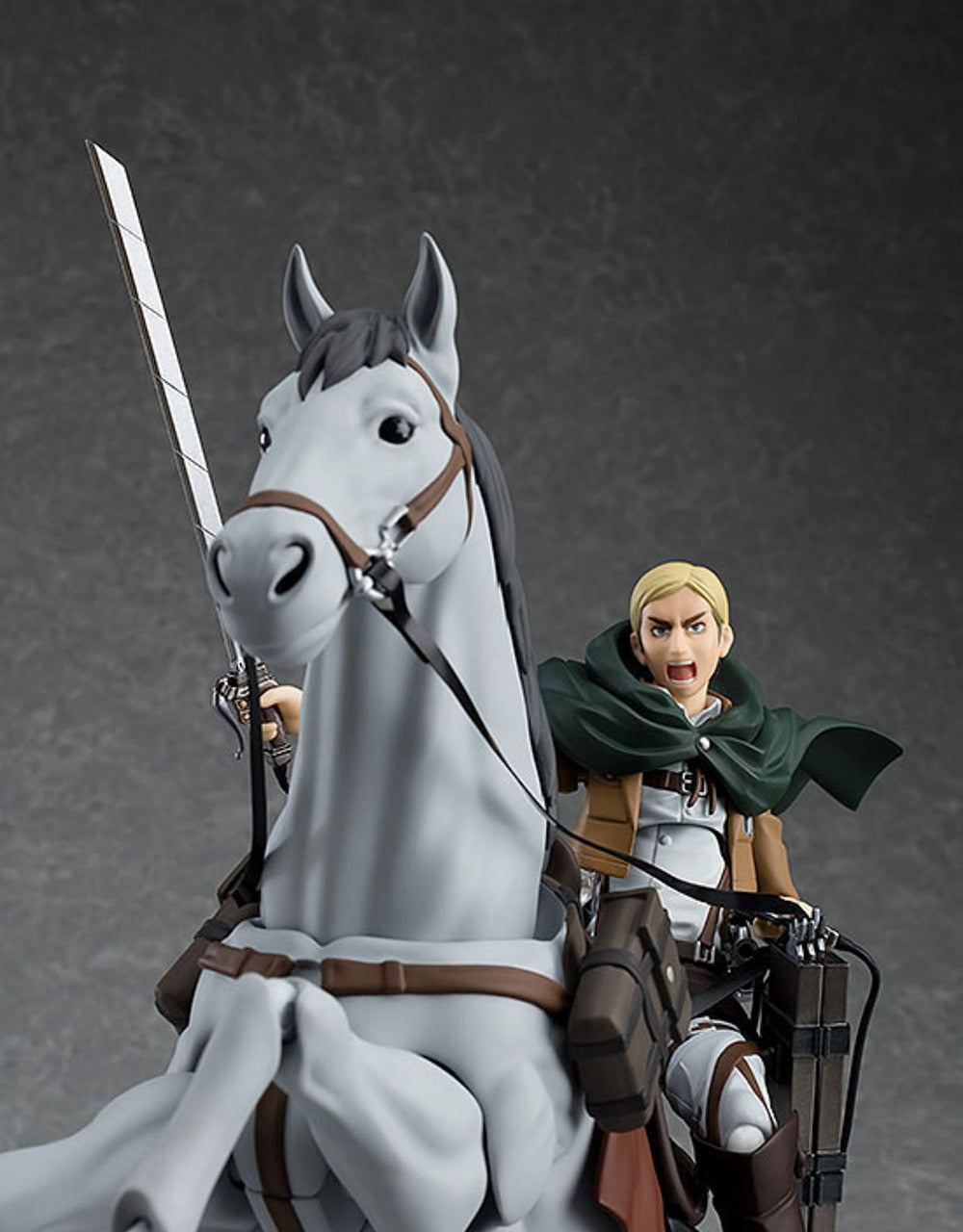 Erwin Smith Figma Figure Figures