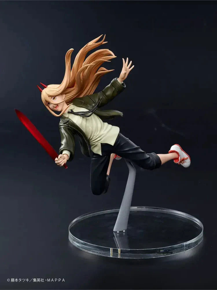 Power Original TAITO Aerial Figure Figures