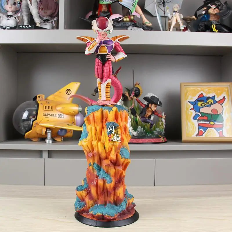 Dragon Ball Figures Gk Namek Frieza Figure Toys Pvc Gigantic Series Frieza Figurine Anime Model Dolls Collection Room Gifts