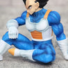 15cm Special Price Bag Dragon Ball Seated Vegeta Model Figure Super Saiyan Prince Animation Model Peripheral Desktop Ornaments