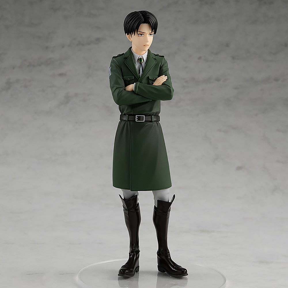 Levi Ackerman Good Smile POP UP PARADE Figure Figures