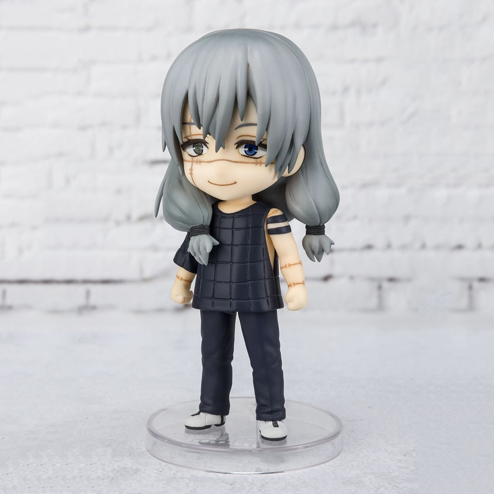 Original Genuine Mini Figuarts Figures