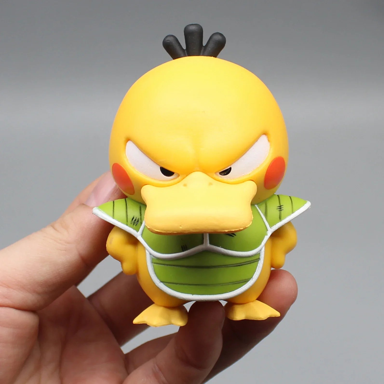 Pokemon Anime Figure Psyduck Figurine Cos Cell Series 9CM Pvc Pocket Monster Model Statue Doll Collection Decoation Toys GK Gift