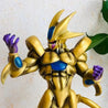 33cm Dragon Ball Z Anime Figures Gk Cooler Figurine Golden Coora Statue Pvc Action Figure Collectible Model Decoration Toys Gift
