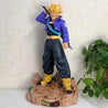 23CM Dragon Ball Z Anime Figurine Trunks Figure Super Saiyan Trunks Pvc Model Statue Doll Collection Decoration Toys Gift