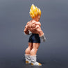 28cm Dragon Ball Z Vegeta Figure Gravity Training Vegeta Action Figures Pvc Statue Collection Decorate Model Toys For Kids Gifts