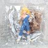 38cm Dragon Ball Anime Figure Super Saiyan Qilin Vegeta Qilin Wukong Figure PVC Model Collection Toys friend birthday present
