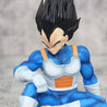 15cm Special Price Bag Dragon Ball Seated Vegeta Model Figure Super Saiyan Prince Animation Model Peripheral Desktop Ornaments