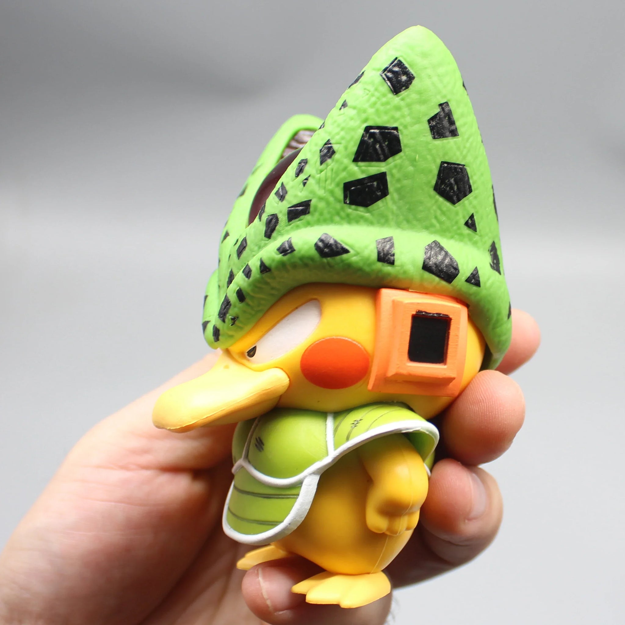 Pokemon Anime Figure Psyduck Figurine Cos Cell Series 9CM Pvc Pocket Monster Model Statue Doll Collection Decoation Toys GK Gift