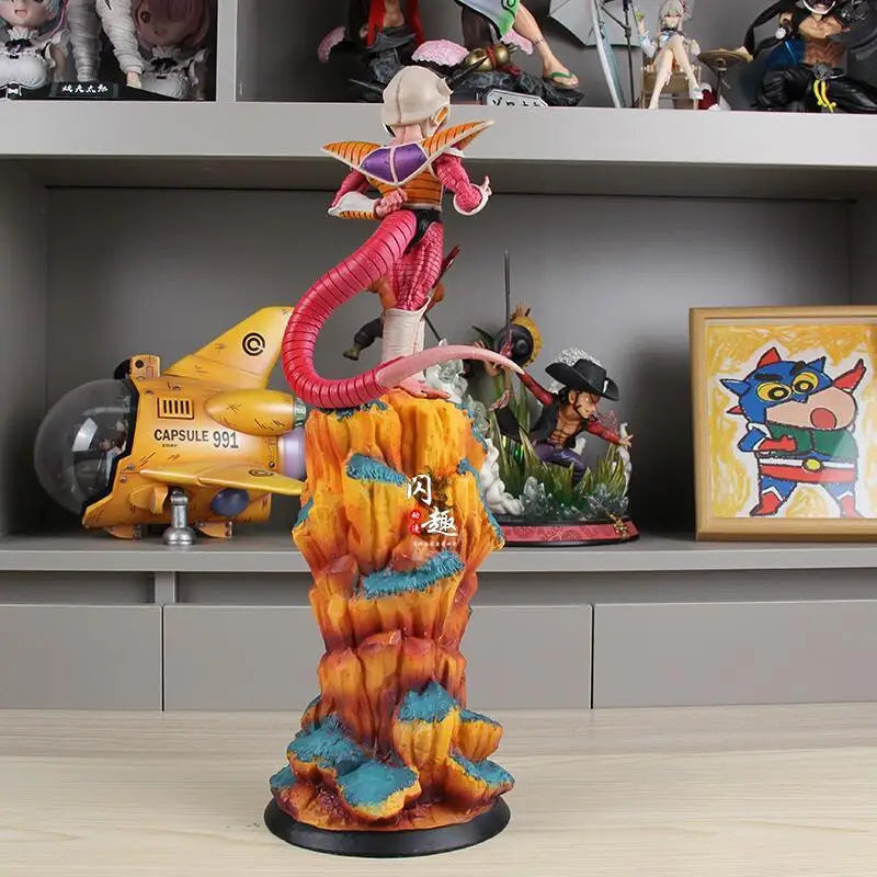Dragon Ball Figures Gk Namek Frieza Figure Toys Pvc Gigantic Series Frieza Figurine Anime Model Dolls Collection Room Gifts