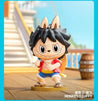 Labubu One Piece Series Blind Box Action Figure