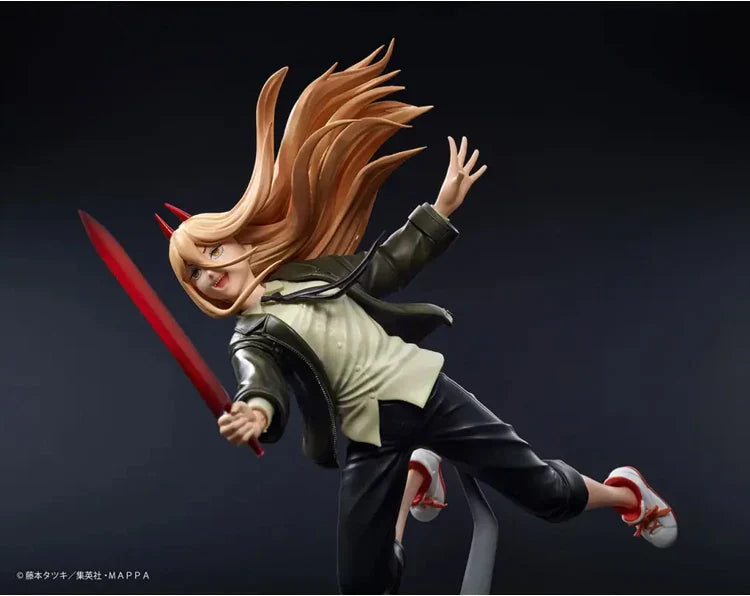 Power Original TAITO Aerial Figure Figures