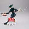 Maki Zenin BANPRESTO Figure Figures