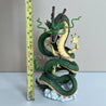 18cm Dragon Ball Z Shenron Figure Shenron Grant Your Wish Anime Scene Toys Big Size Dragon Creative Bookshelf Ornament Gift
