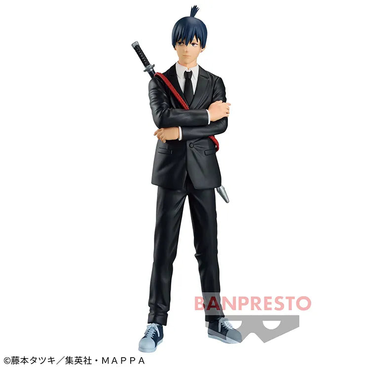 Aki Hayakawa Chain Spirits Original BANPRESTO Figure Figures